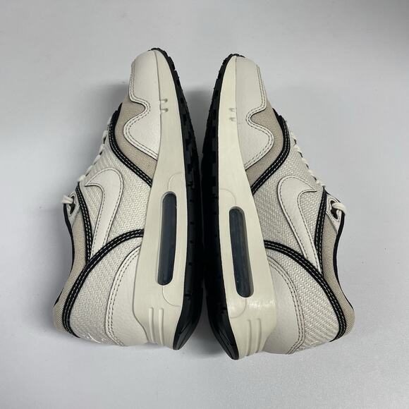 Nike Air Max 1 \'86 OG Big Bubble World Make Korea FN7652 030 Size 7 White Black main image 7